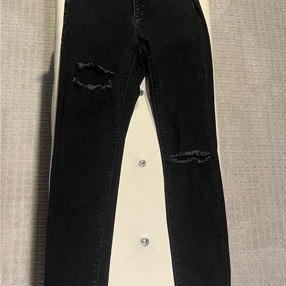 Banana Republic High Rise Skinny Jeans